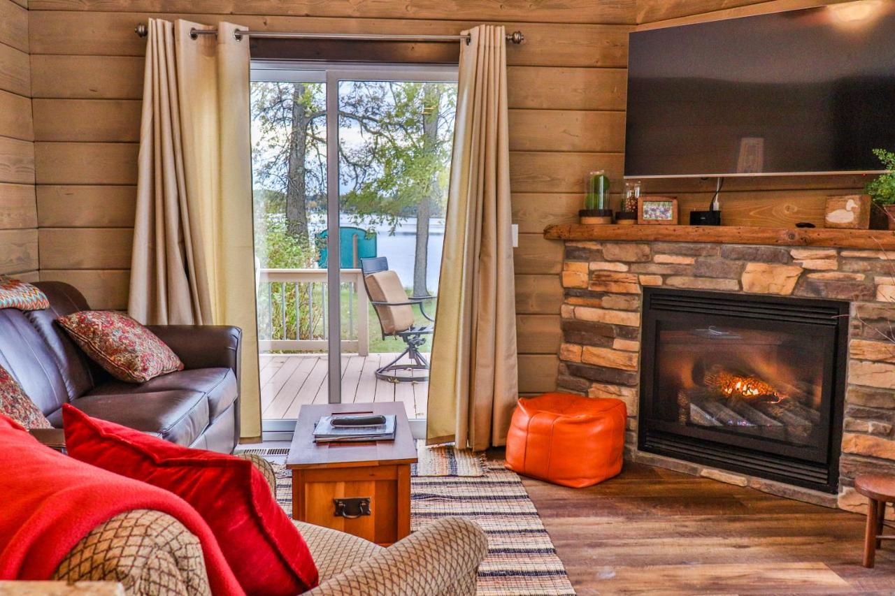 Lost Lake Lodge Nisswa Exteriér fotografie