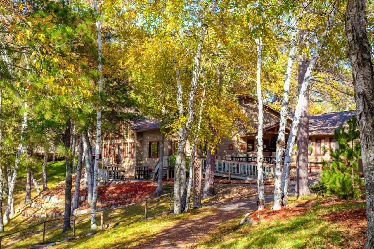 Lost Lake Lodge Nisswa Exteriér fotografie